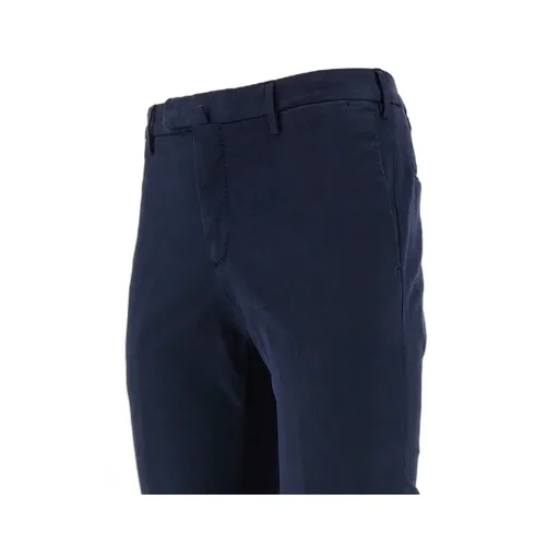 Slim-Cut Trousers