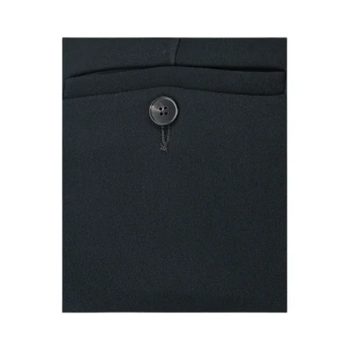 Straight Leg Tailored Trousers
