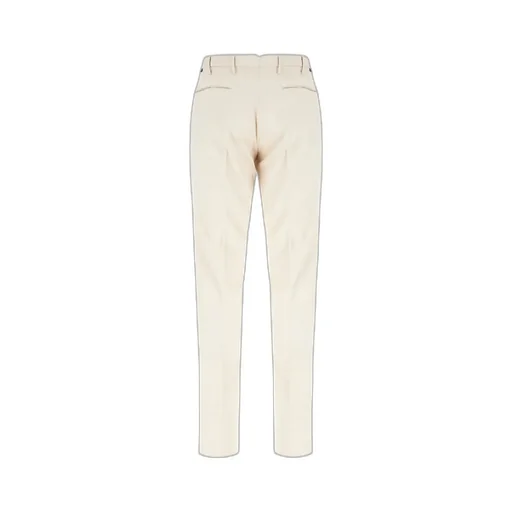 Straight-Leg Trousers