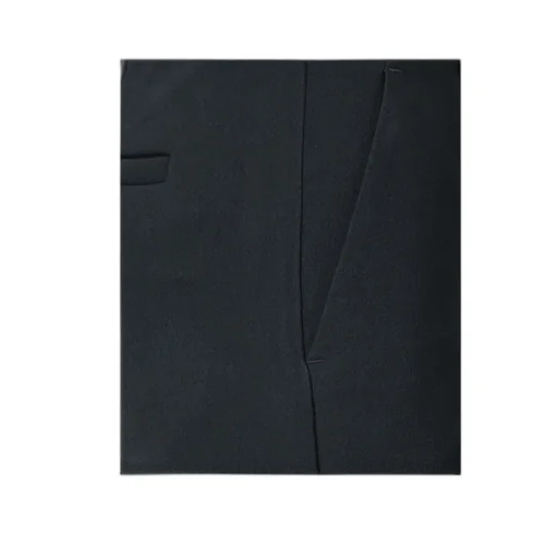 Straight Leg Tailored Trousers