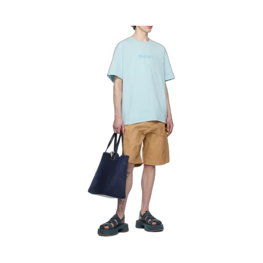 Twisted Workwear Bermuda Shorts