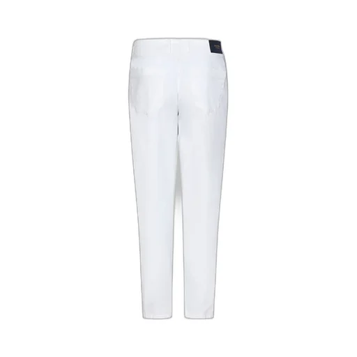 Straight-Leg Trousers
