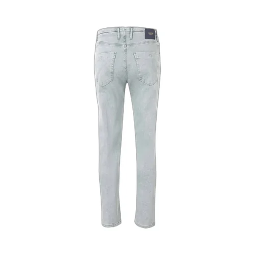Logo-Patch Jeans