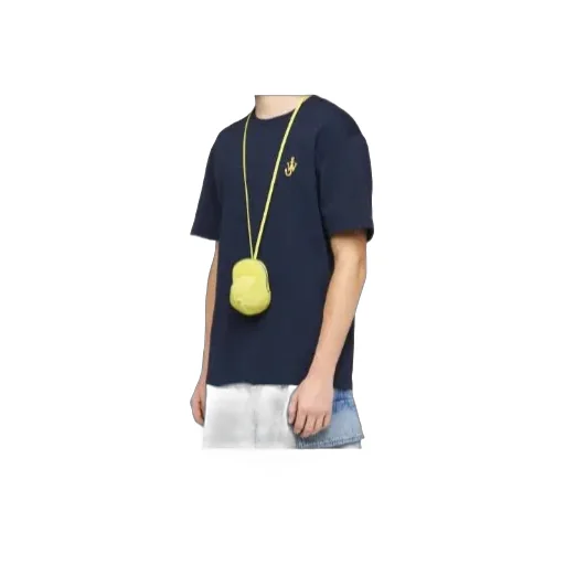Anchor Embroidered T-Shirt