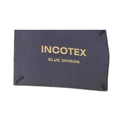 Logo-Patch Jeans