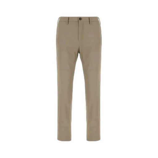 Straight-Leg Trousers