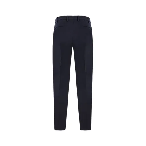 High Waist Straight Leg Trousers