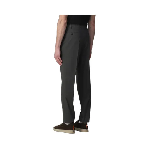 Belt-Loop Casual Pants
