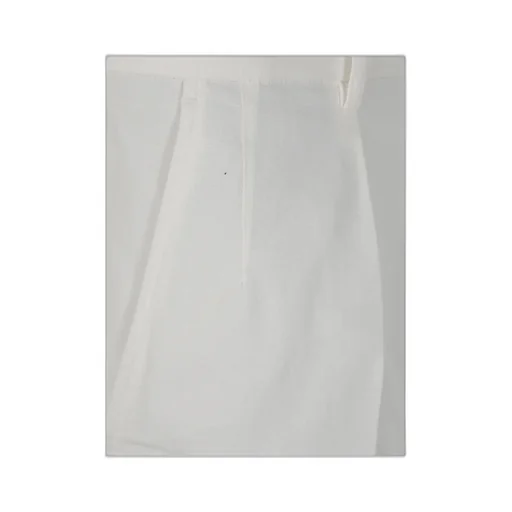 Straight-Leg Trousers