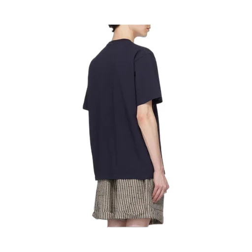 Anchor Embroidered T-Shirt