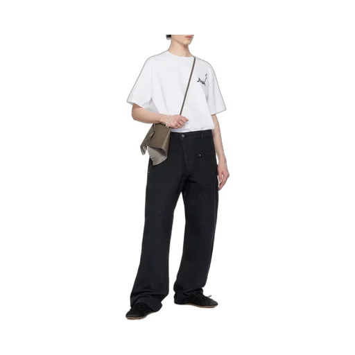 Twisted Workwear Denim Jeans