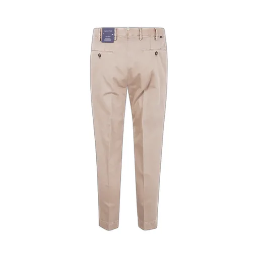 Straight-Leg Trousers