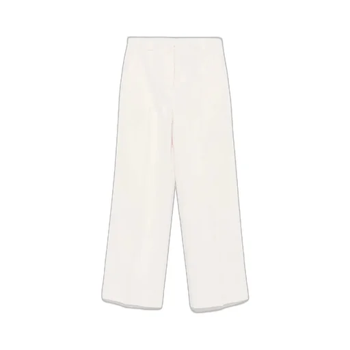 Straight Trousers