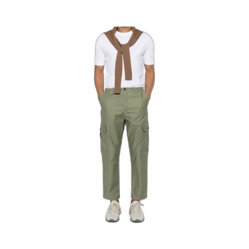 Tapered Trousers