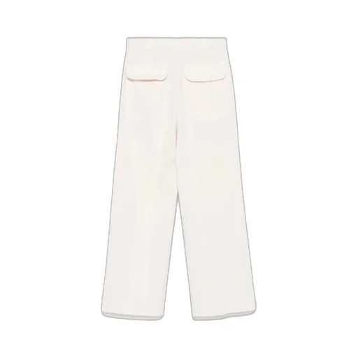 Straight Trousers