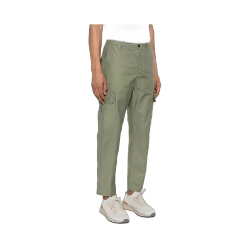 Tapered Trousers