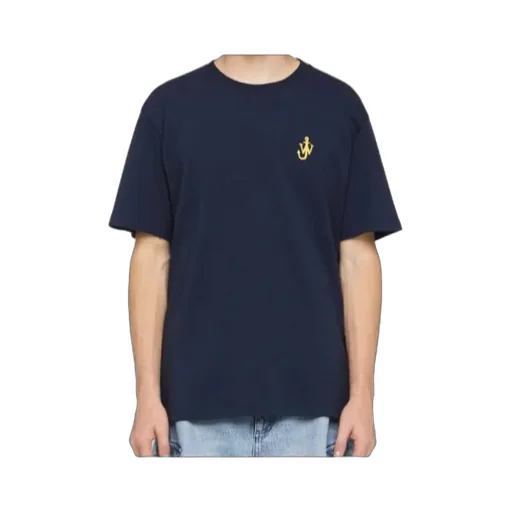 Anchor Embroidered T-Shirt
