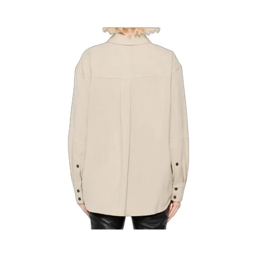 Long-Sleeved Shirt