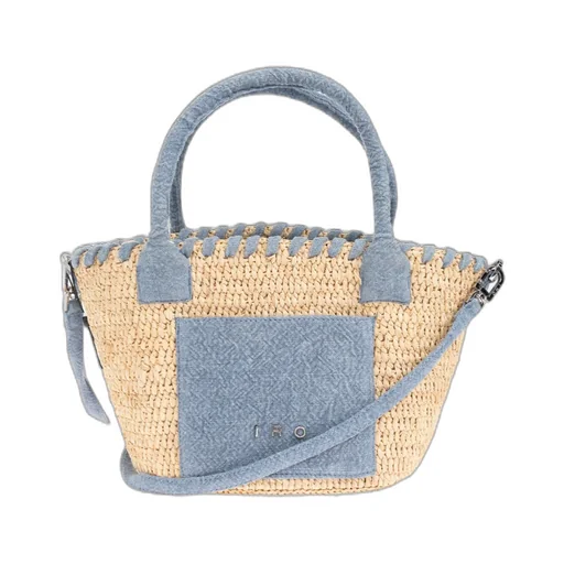 Double Handle Shoulder Bag