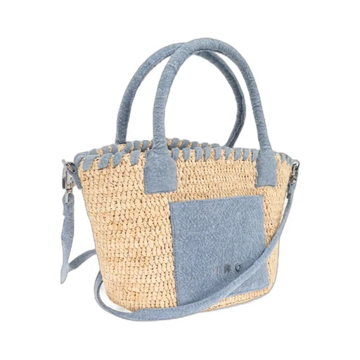 Double Handle Shoulder Bag