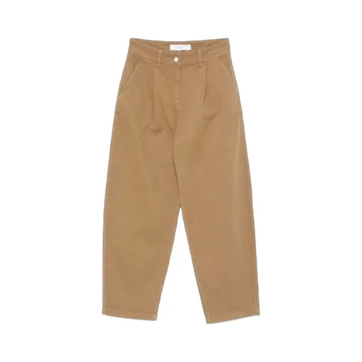 Belt Loops Casual Pants