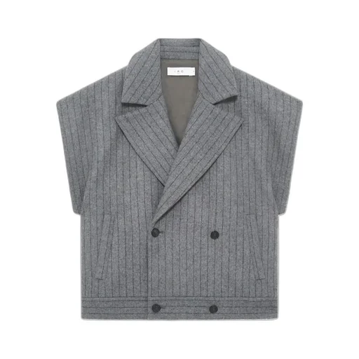 Sleeveless Jacket