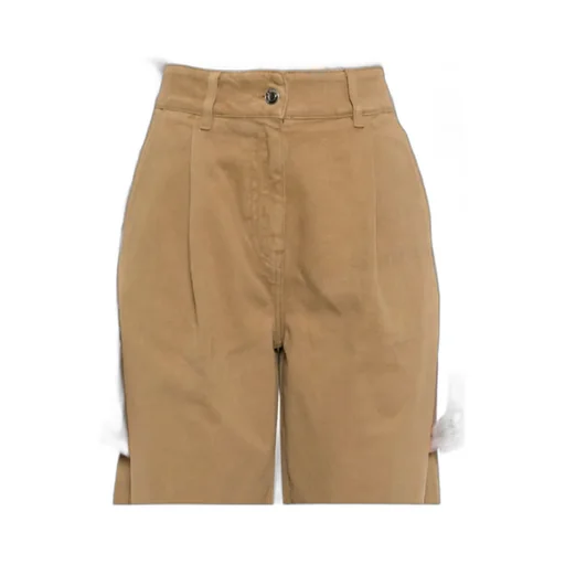 Belt Loops Casual Pants