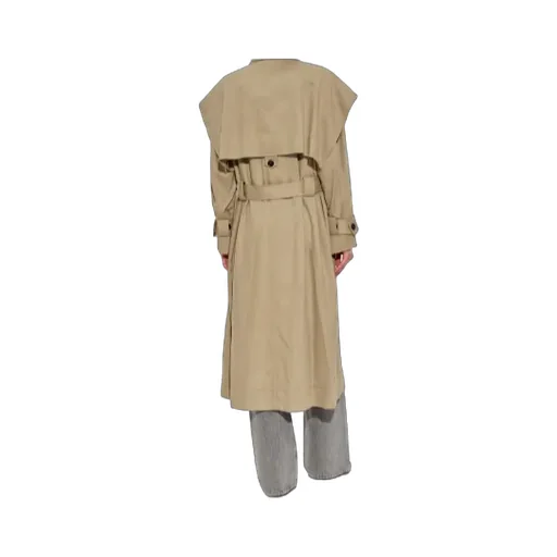 Long-Sleeved Coat