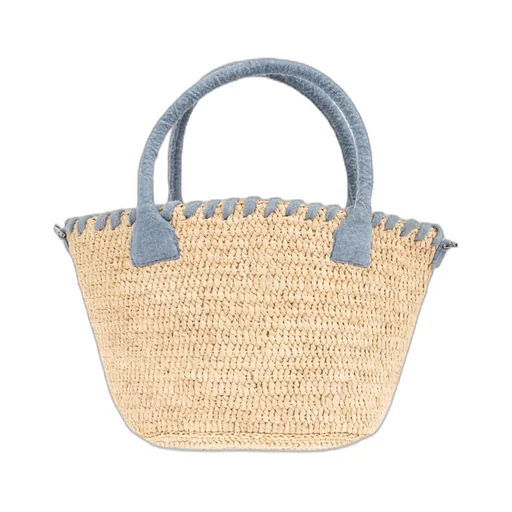 Double Handle Shoulder Bag