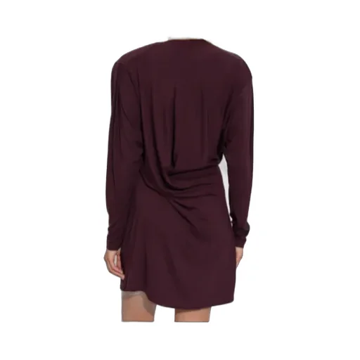 Pleated Dress