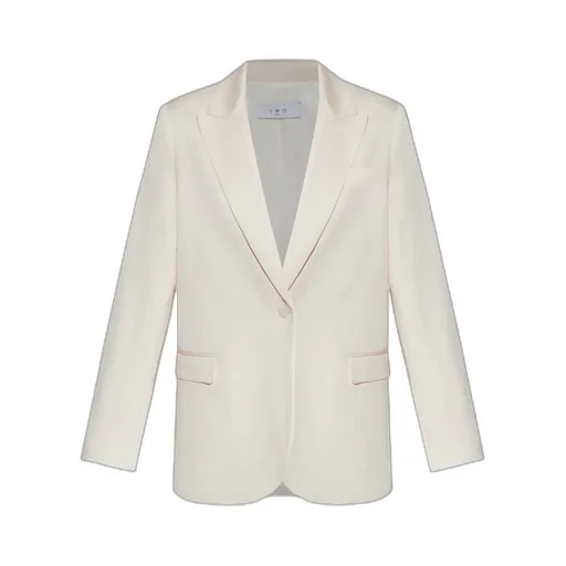 Single-Breasted Blazer
