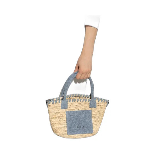 Double Handle Shoulder Bag