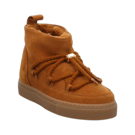 Suede Boots