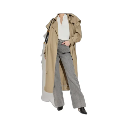 Long-Sleeved Coat
