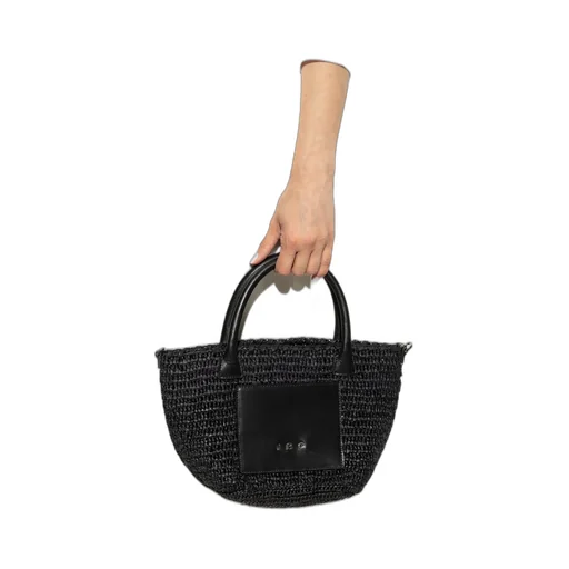 Logo Shoulder Bag