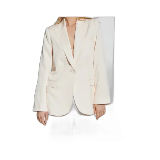 Single-Breasted Blazer