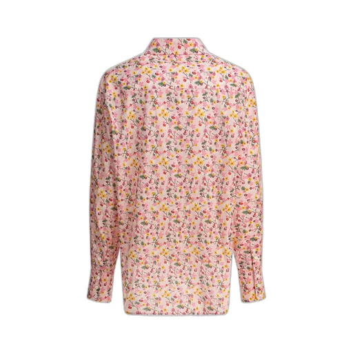 Floral Long Sleeve Top