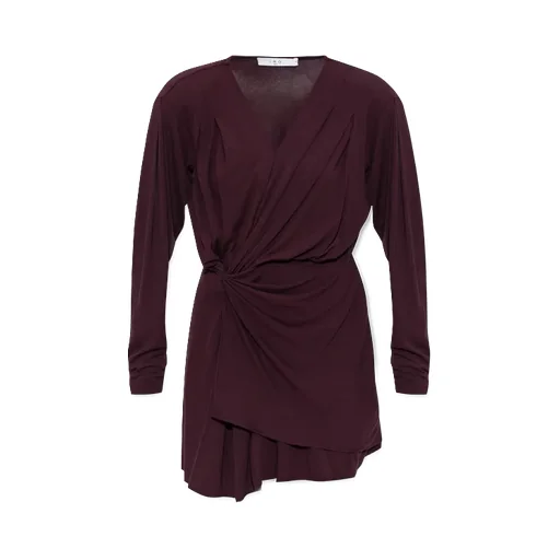 Pleated Dress