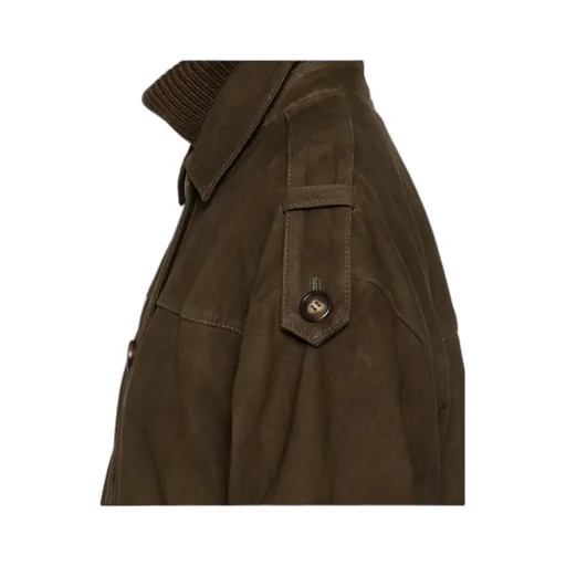 Long-Sleeved Casual Jacket