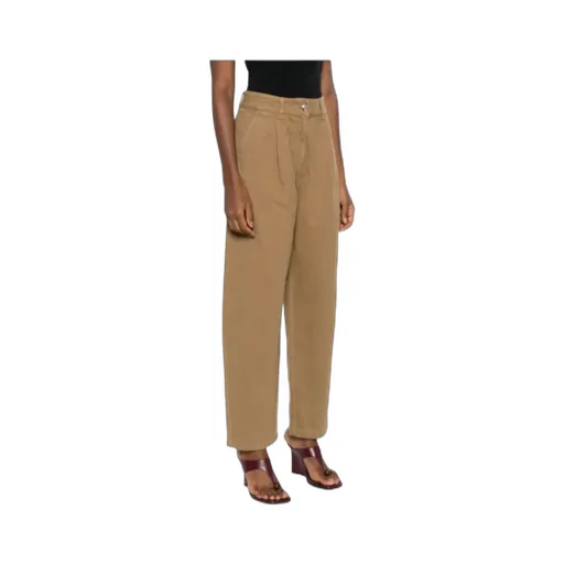 Belt Loops Casual Pants