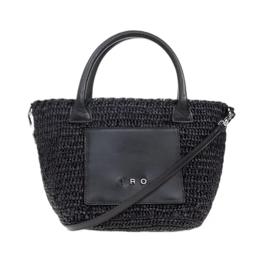 Logo Shoulder Bag