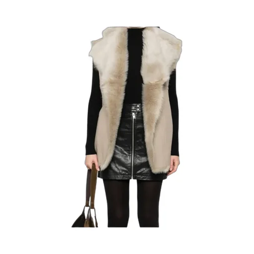 Sleeveless Vest