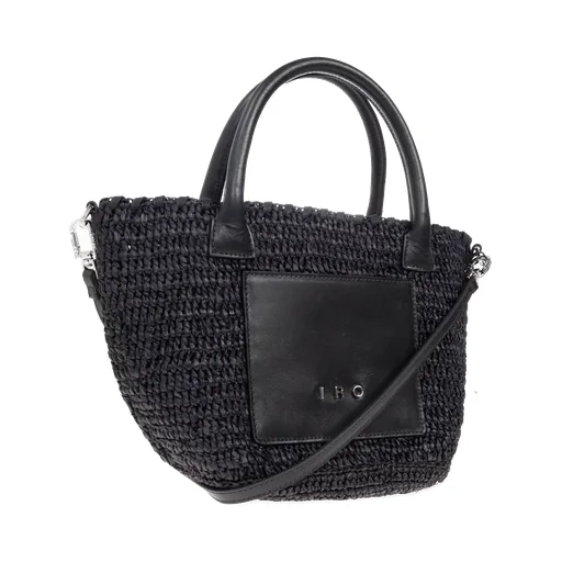 Logo Shoulder Bag