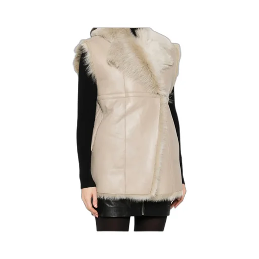 Sleeveless Vest