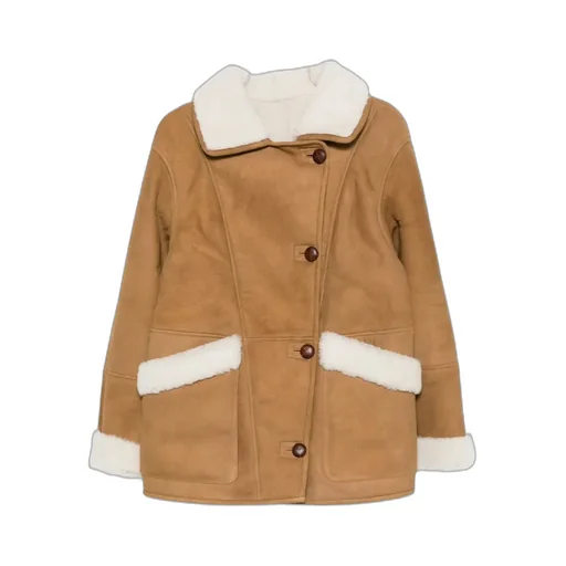 Long-Sleeved Casual Jacket