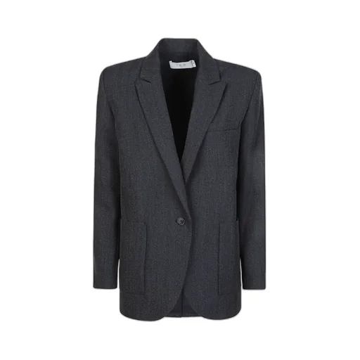 Bonna Single Breasted Jacket