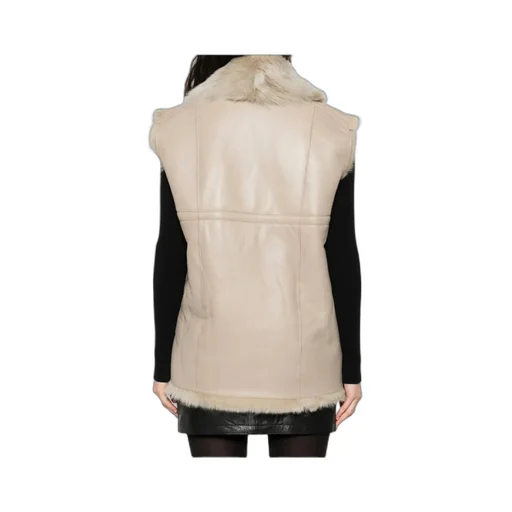 Sleeveless Vest