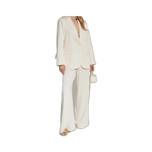 Single-Breasted Blazer