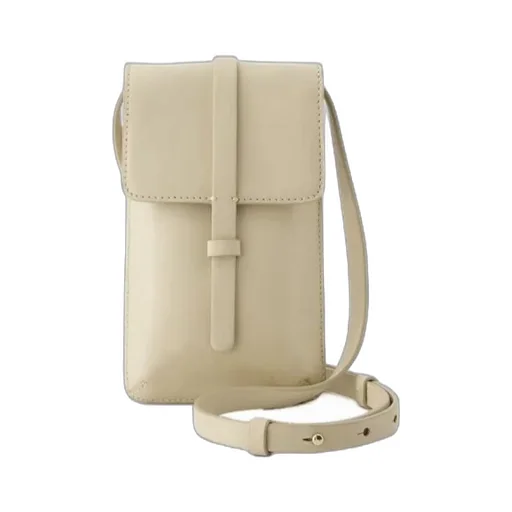 Logo Shoulder Bag