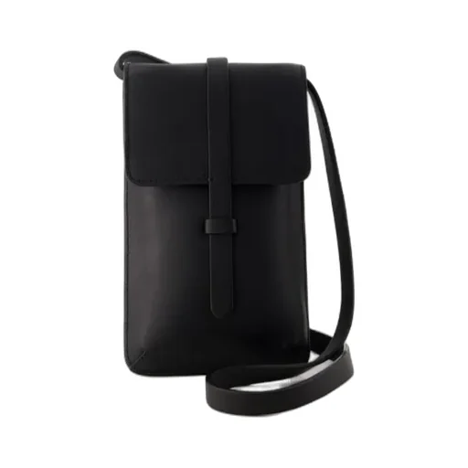 Logo Shoulder Bag